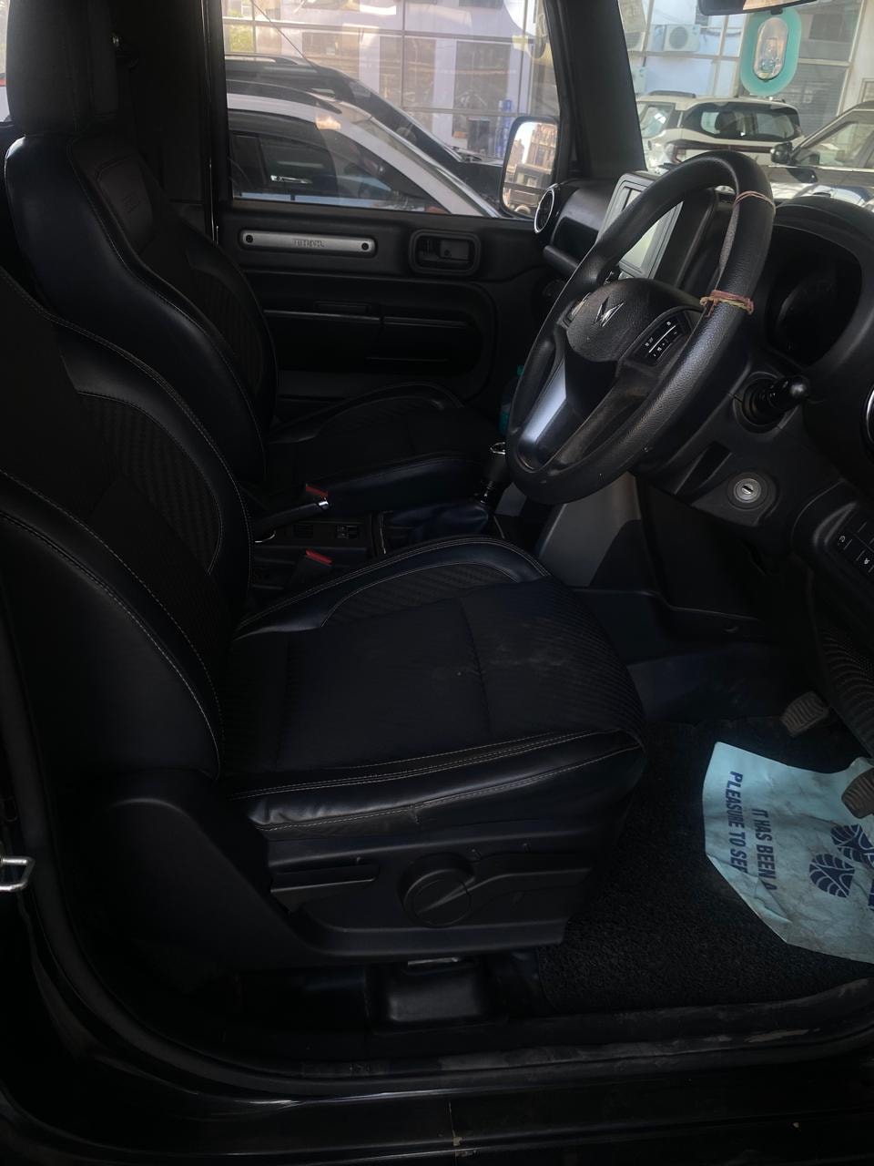 Used 2024 Mahindra Thar Used 2024 Mahindra Thar