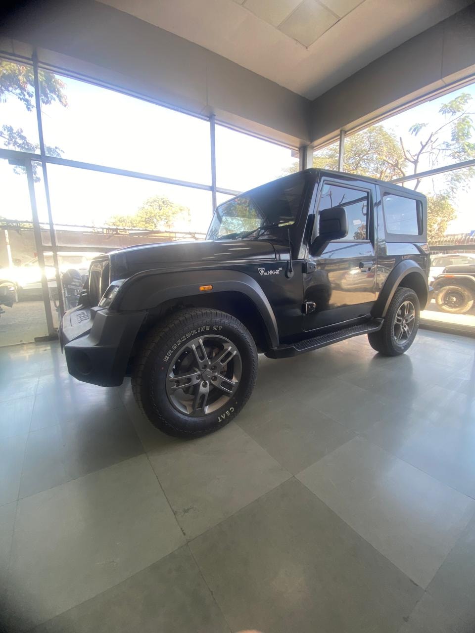 Used 2024 Mahindra Thar Used 2024 Mahindra Thar