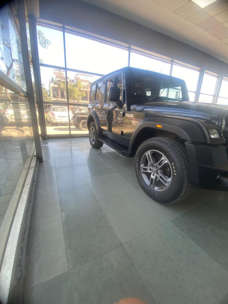 Used 2024 Mahindra Thar Used 2024 Mahindra Thar