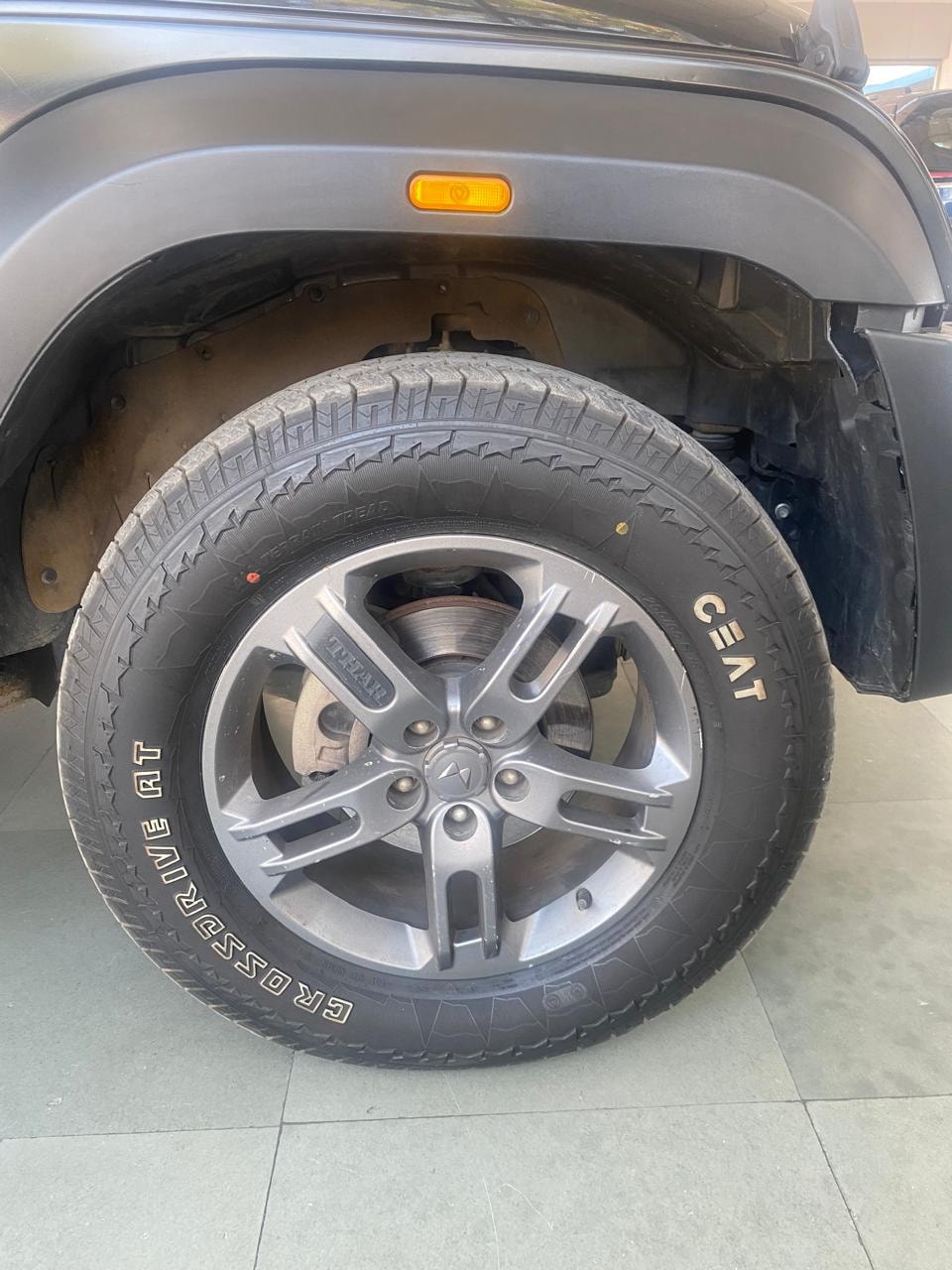 Used 2024 Mahindra Thar Used 2024 Mahindra Thar