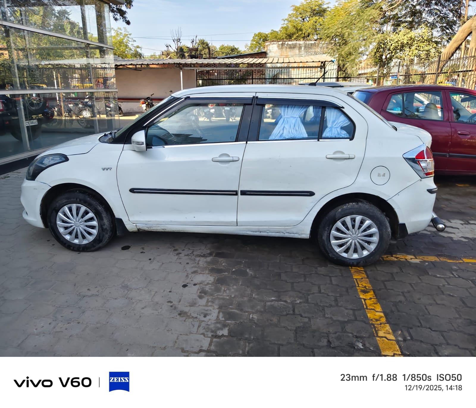 Swift DZire image 2 Swift DZire image 2