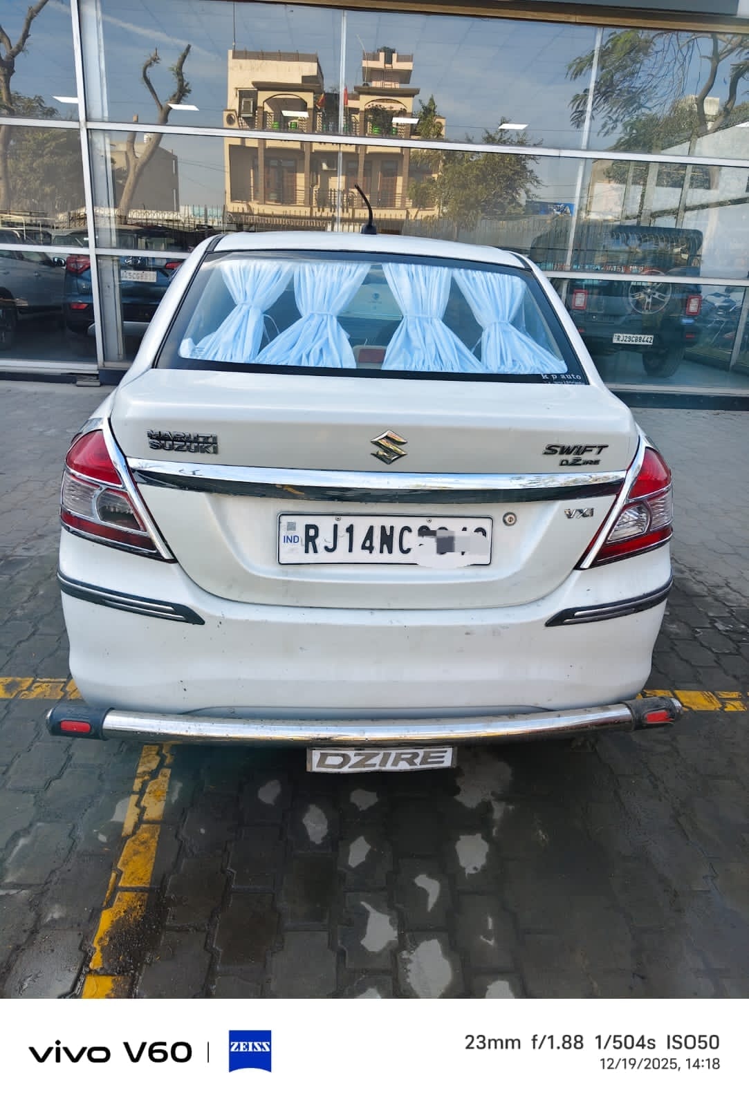 Swift DZire image 3 Swift DZire image 3