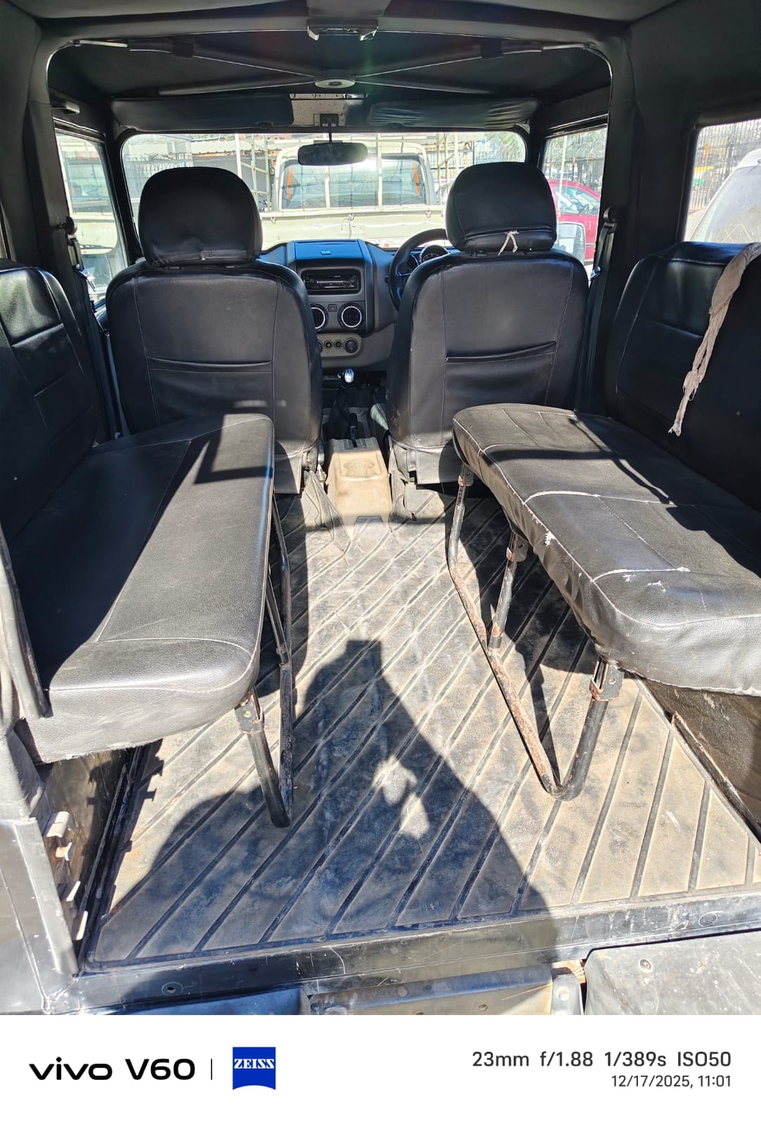 Used 2018 Mahindra Thar Used 2018 Mahindra Thar