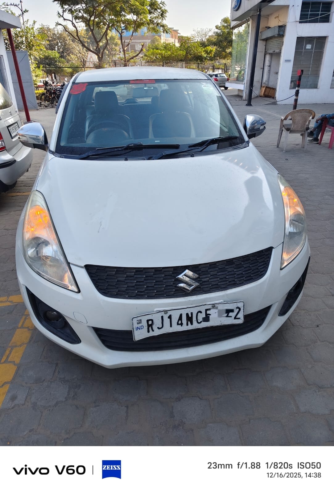 Used 2016 Maruti Suzuki Swift Used 2016 Maruti Suzuki Swift