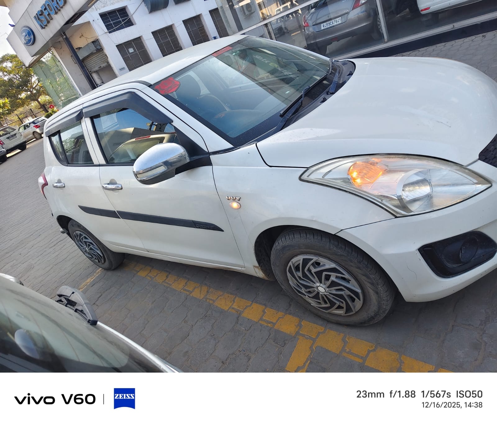 Used 2016 Maruti Suzuki Swift Used 2016 Maruti Suzuki Swift