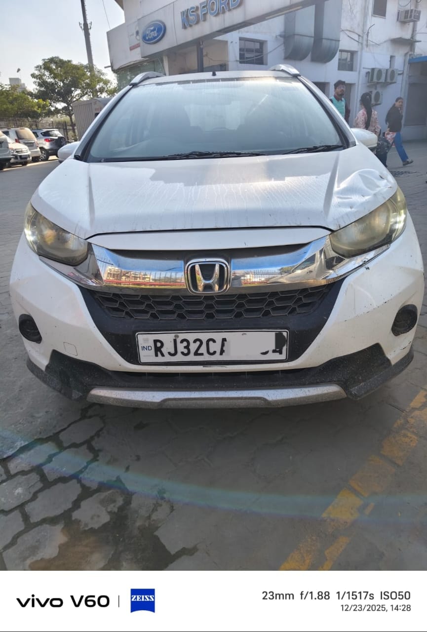 Used 2017 Honda WR-V Used 2017 Honda WR-V