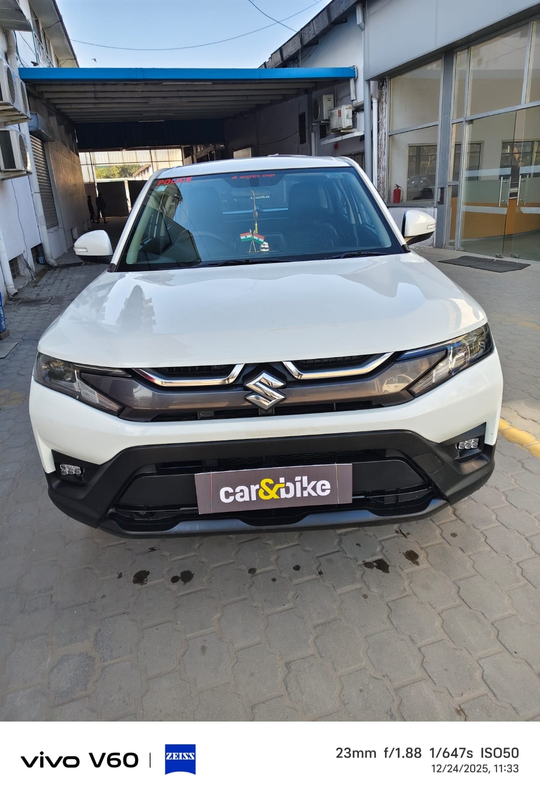 Used 2022 Maruti Suzuki Brezza Used 2022 Maruti Suzuki Brezza