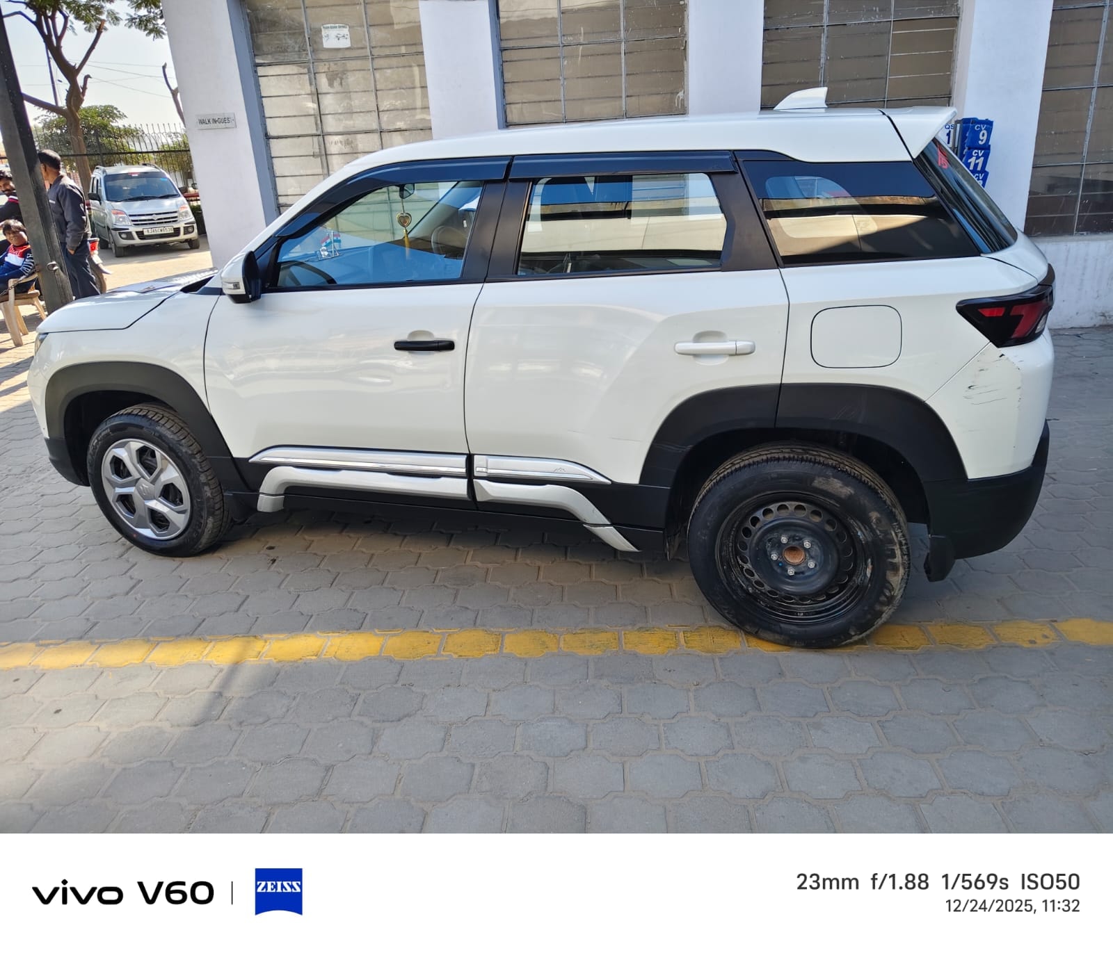 Used 2022 Maruti Suzuki Brezza Used 2022 Maruti Suzuki Brezza