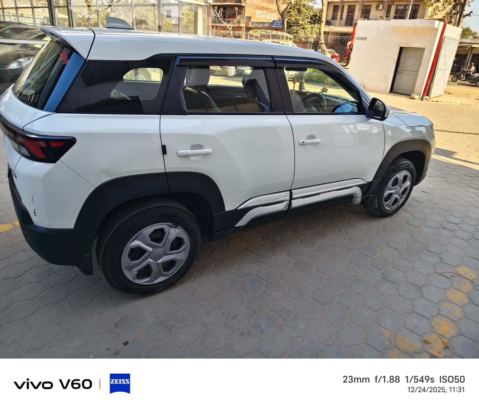 Used 2022 Maruti Suzuki Brezza Used 2022 Maruti Suzuki Brezza