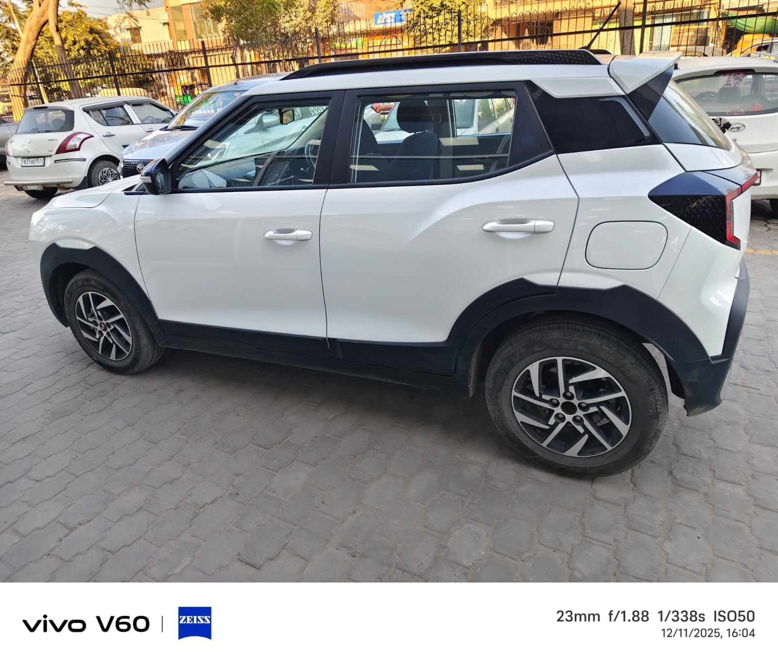 Used 2024 Mahindra XUV 3XO Used 2024 Mahindra XUV 3XO