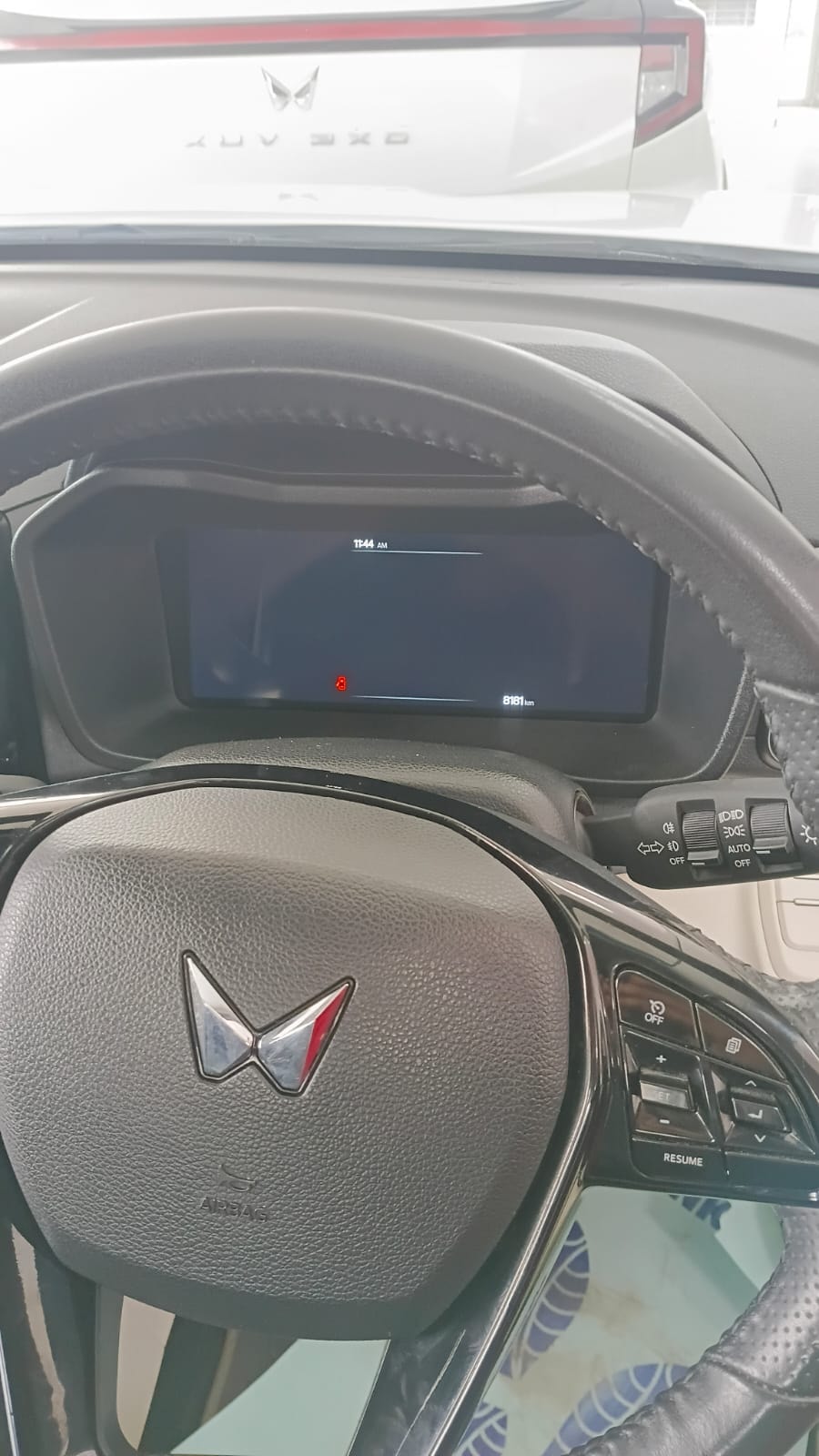 Used 2024 Mahindra XUV 3XO Used 2024 Mahindra XUV 3XO