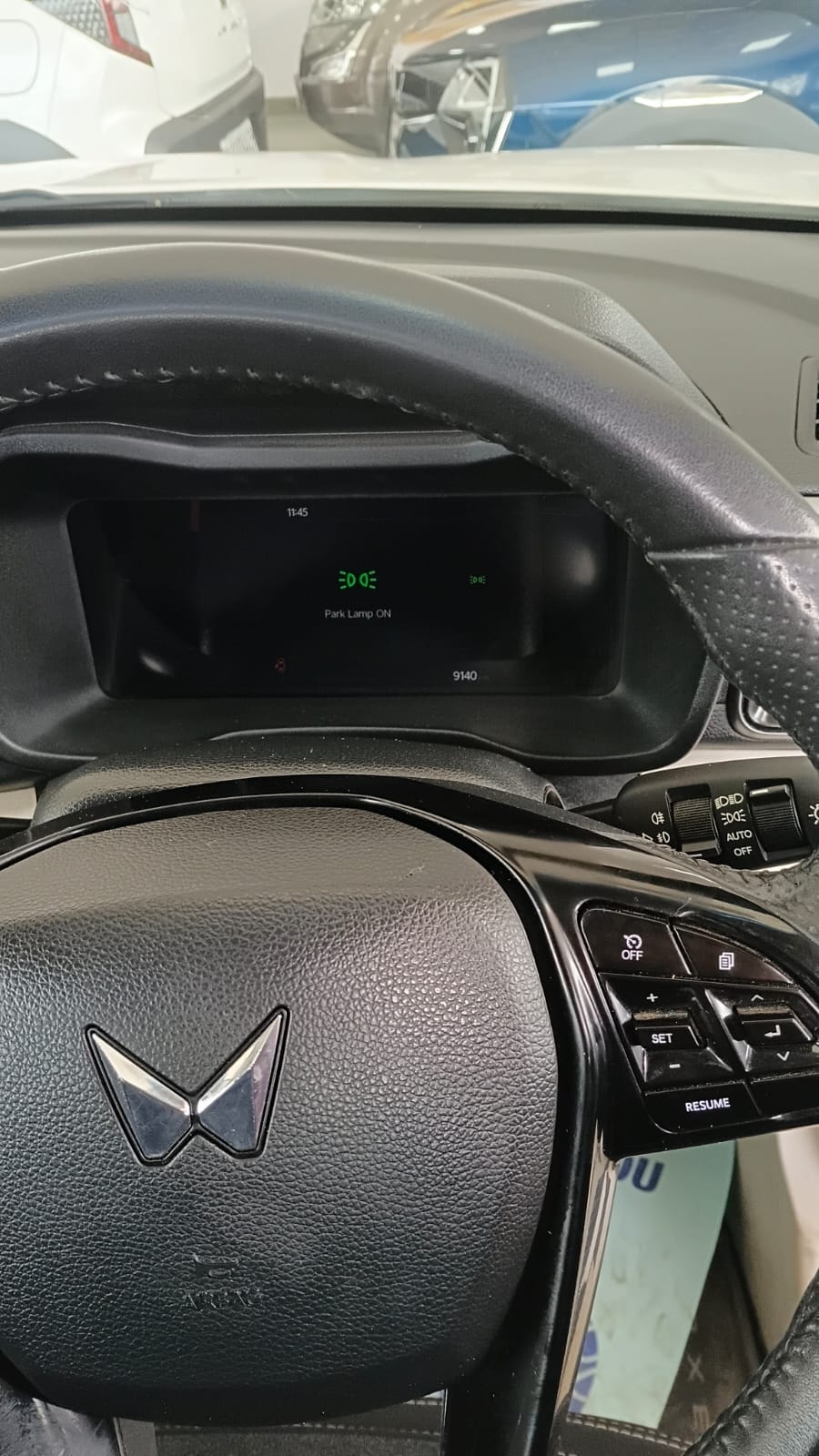 Used 2024 Mahindra XUV 3XO Used 2024 Mahindra XUV 3XO