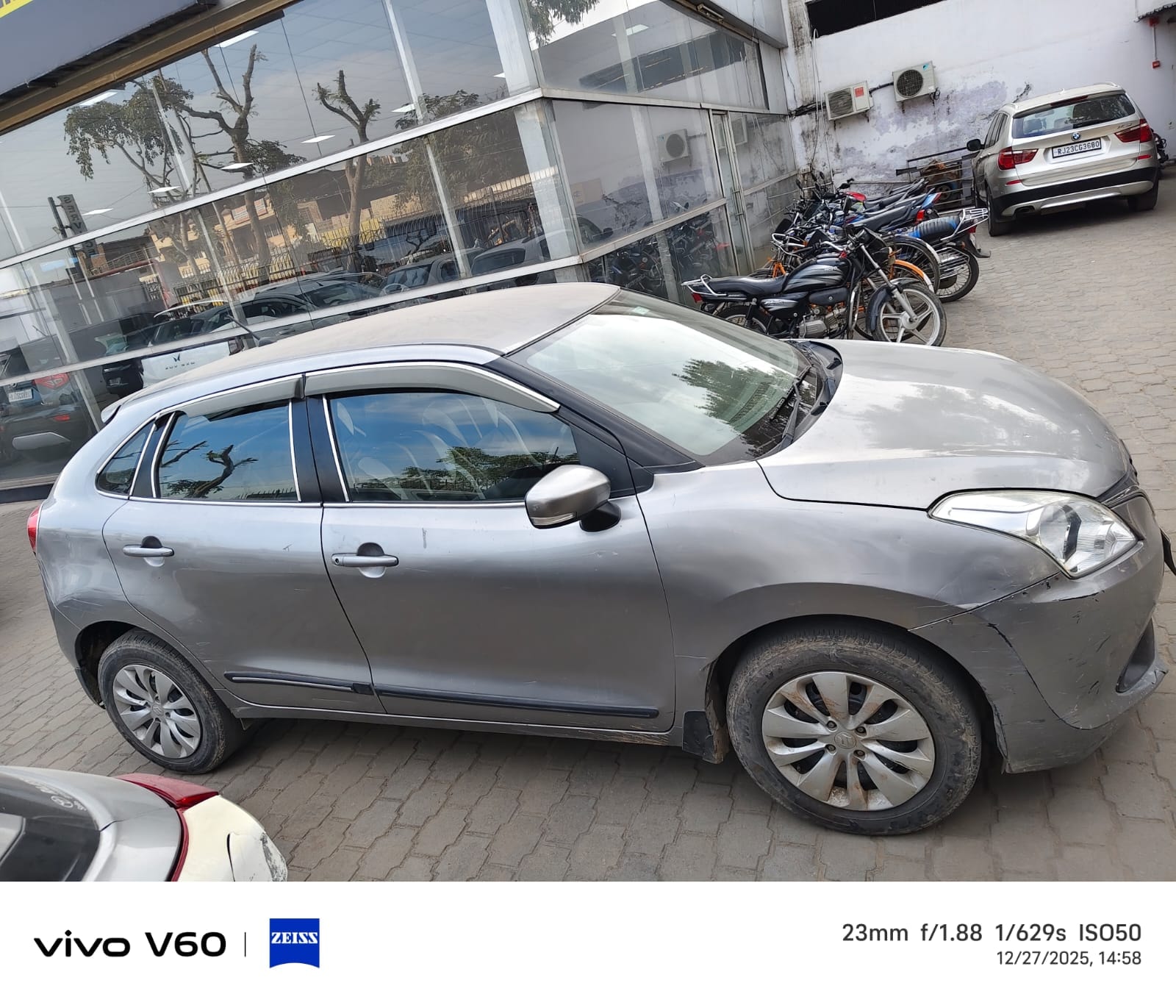 Used 2017 Maruti Suzuki Baleno Used 2017 Maruti Suzuki Baleno