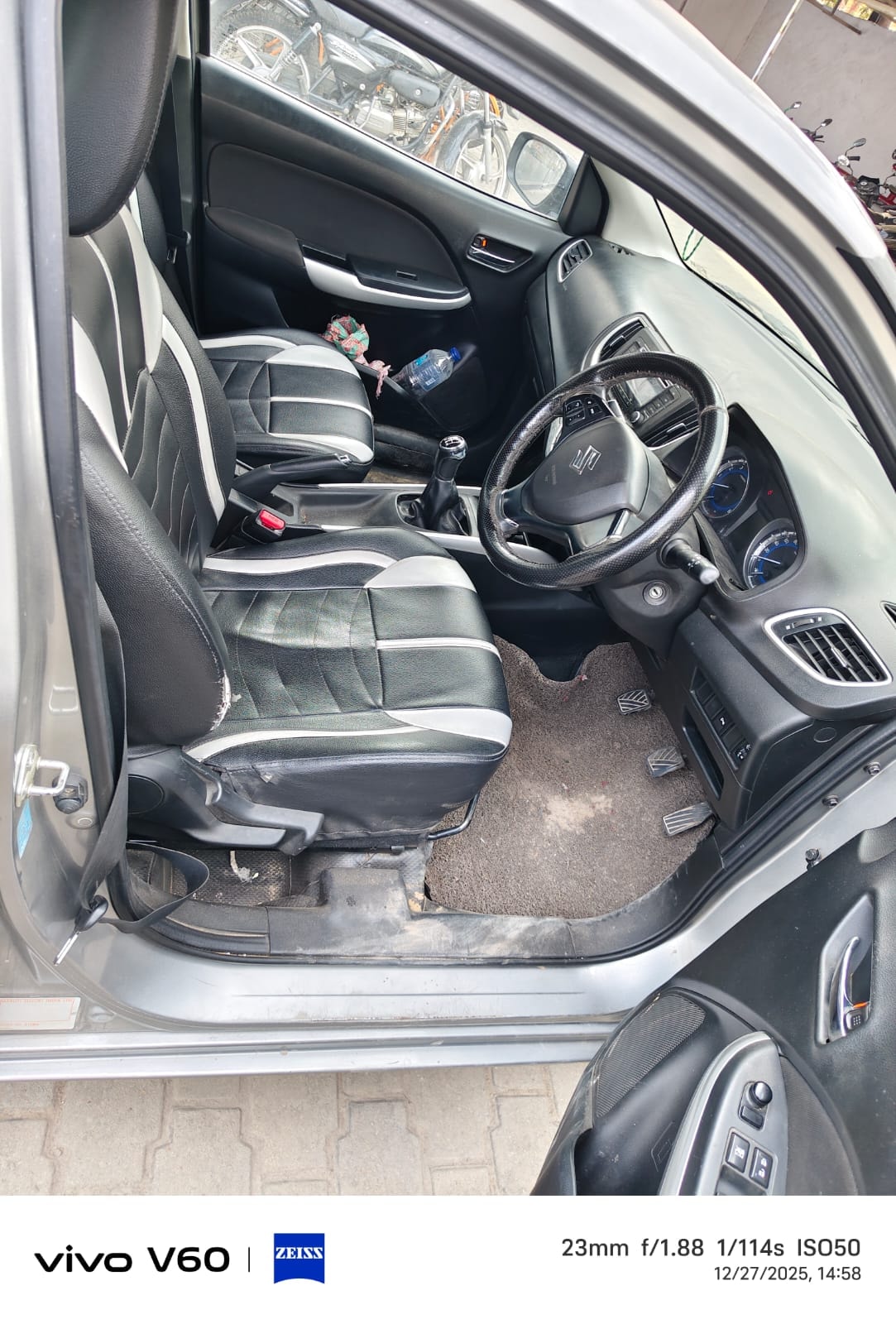 Used 2017 Maruti Suzuki Baleno Used 2017 Maruti Suzuki Baleno