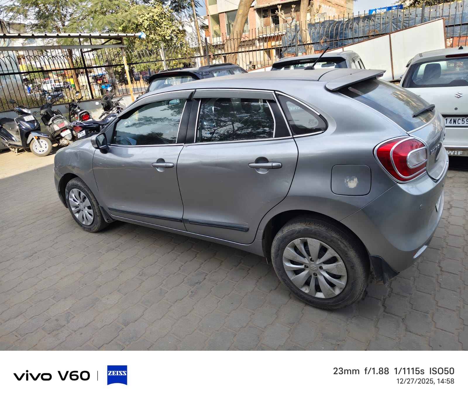 Used 2017 Maruti Suzuki Baleno Used 2017 Maruti Suzuki Baleno