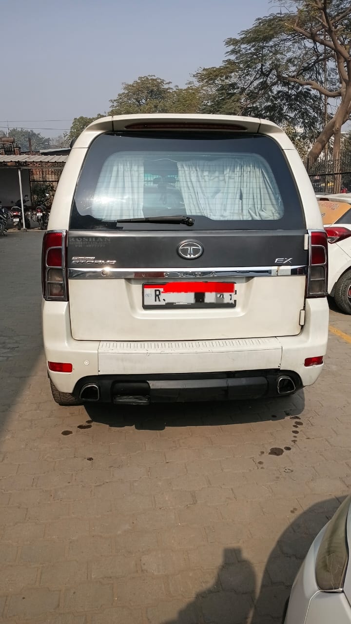 Used 2014 Tata Safari Storme Used 2014 Tata Safari Storme