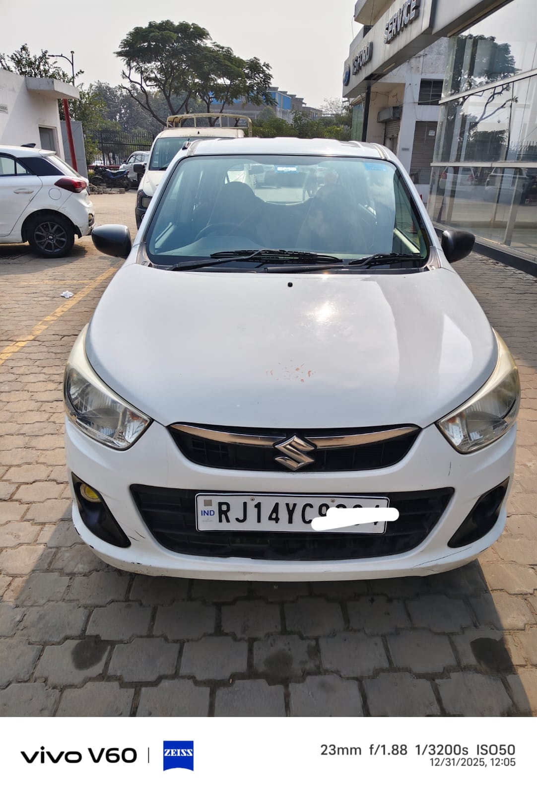 Used 2017 Maruti Suzuki Alto K10 Used 2017 Maruti Suzuki Alto K10