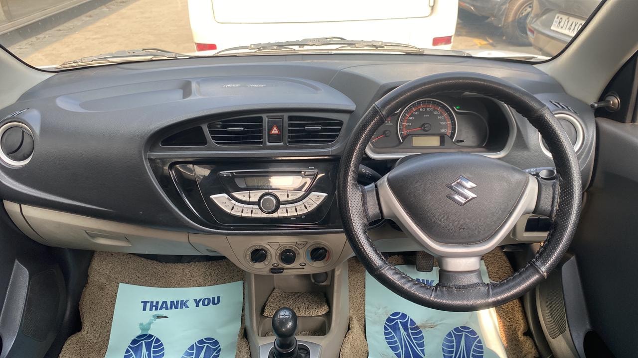 Alto K10 image 7 Alto K10 image 7