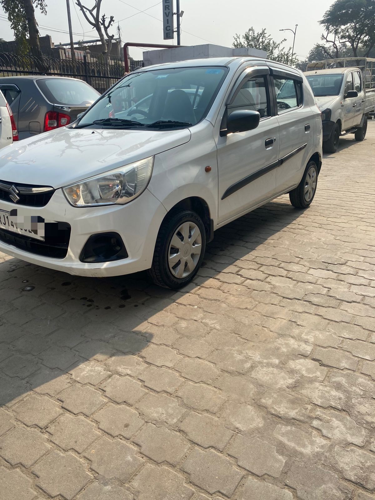 Alto K10 image 2 Alto K10 image 2