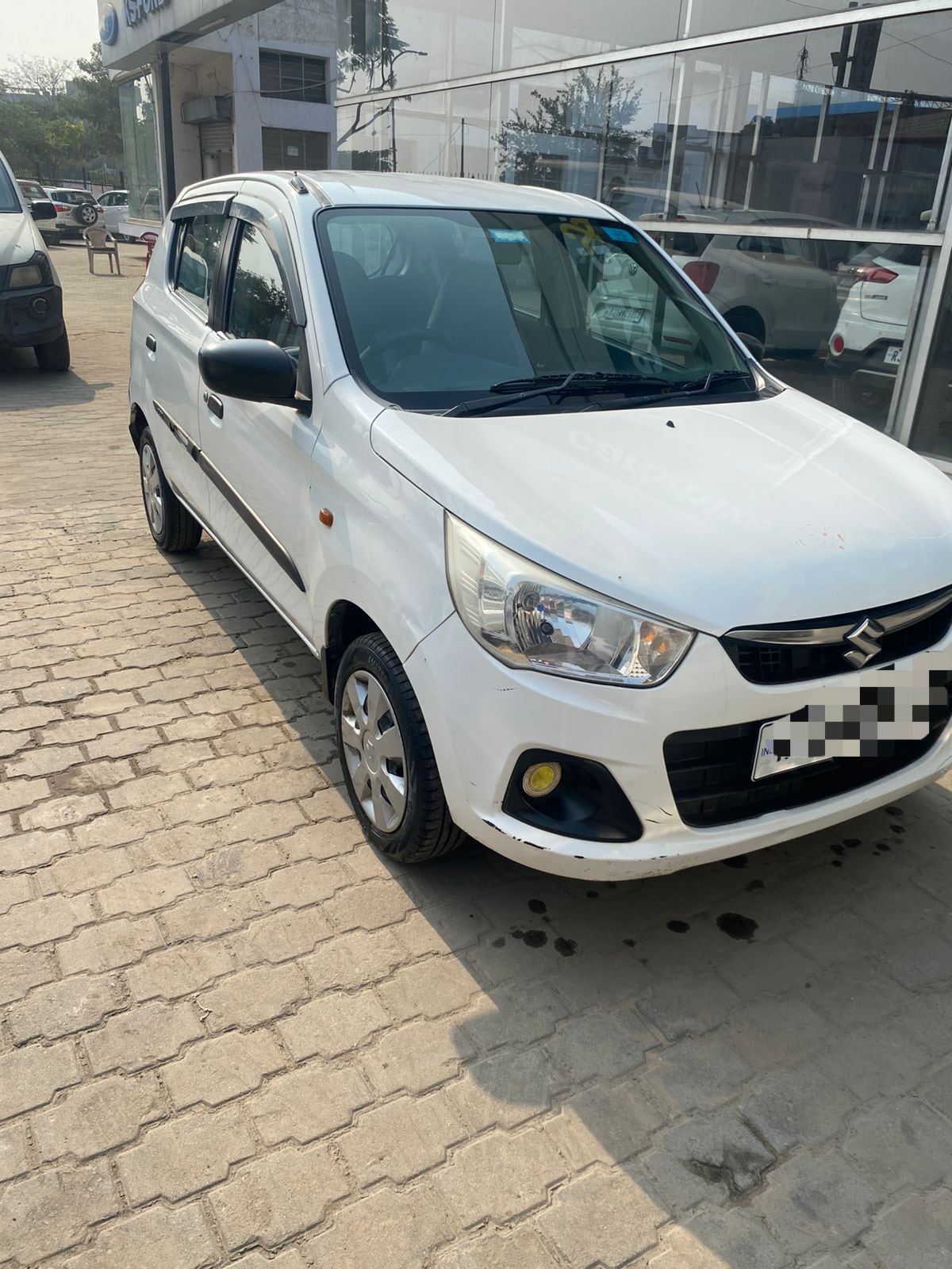 Alto K10 image 4 Alto K10 image 4