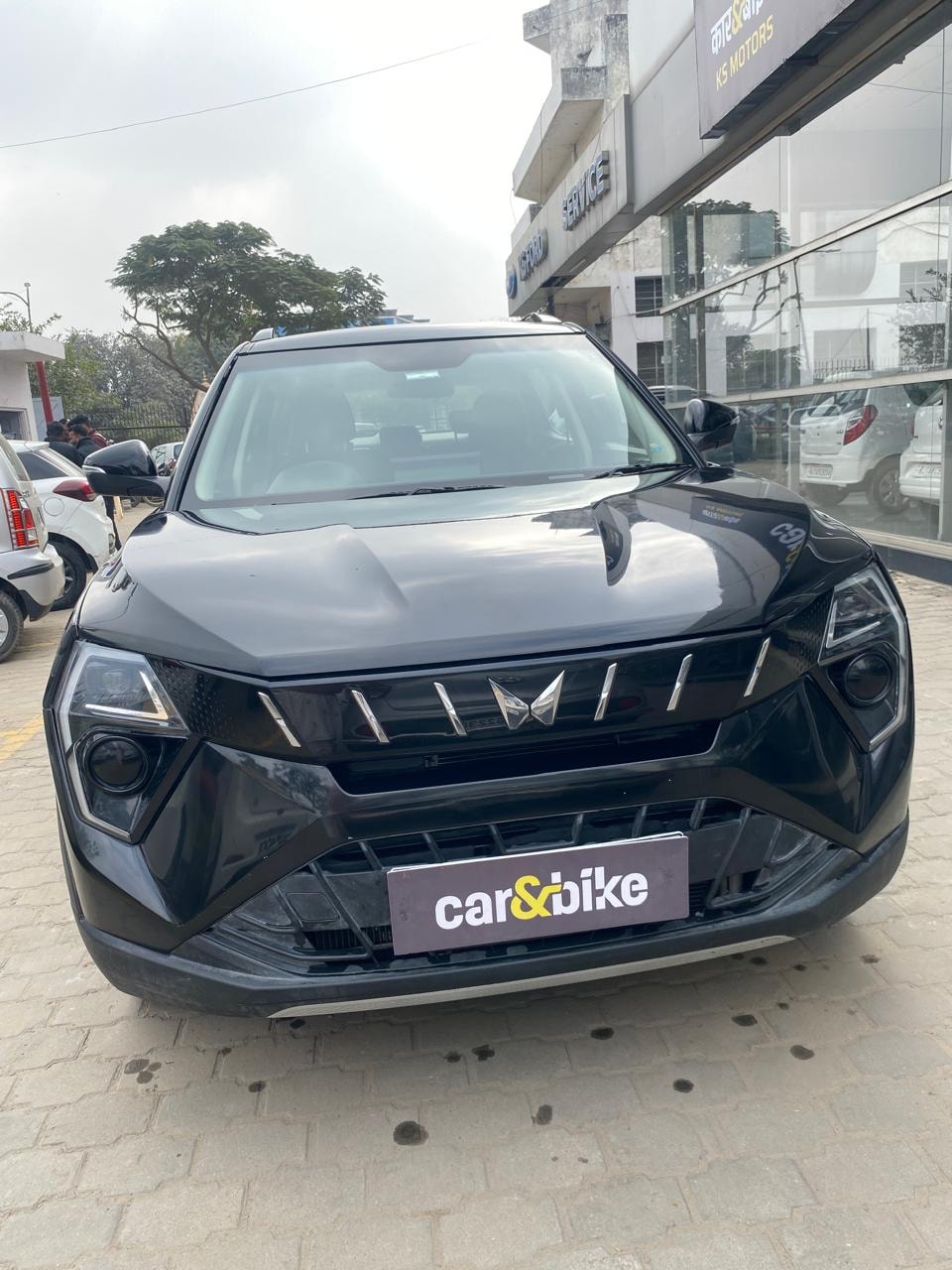 Used 2024 Mahindra XUV 3XO Used 2024 Mahindra XUV 3XO