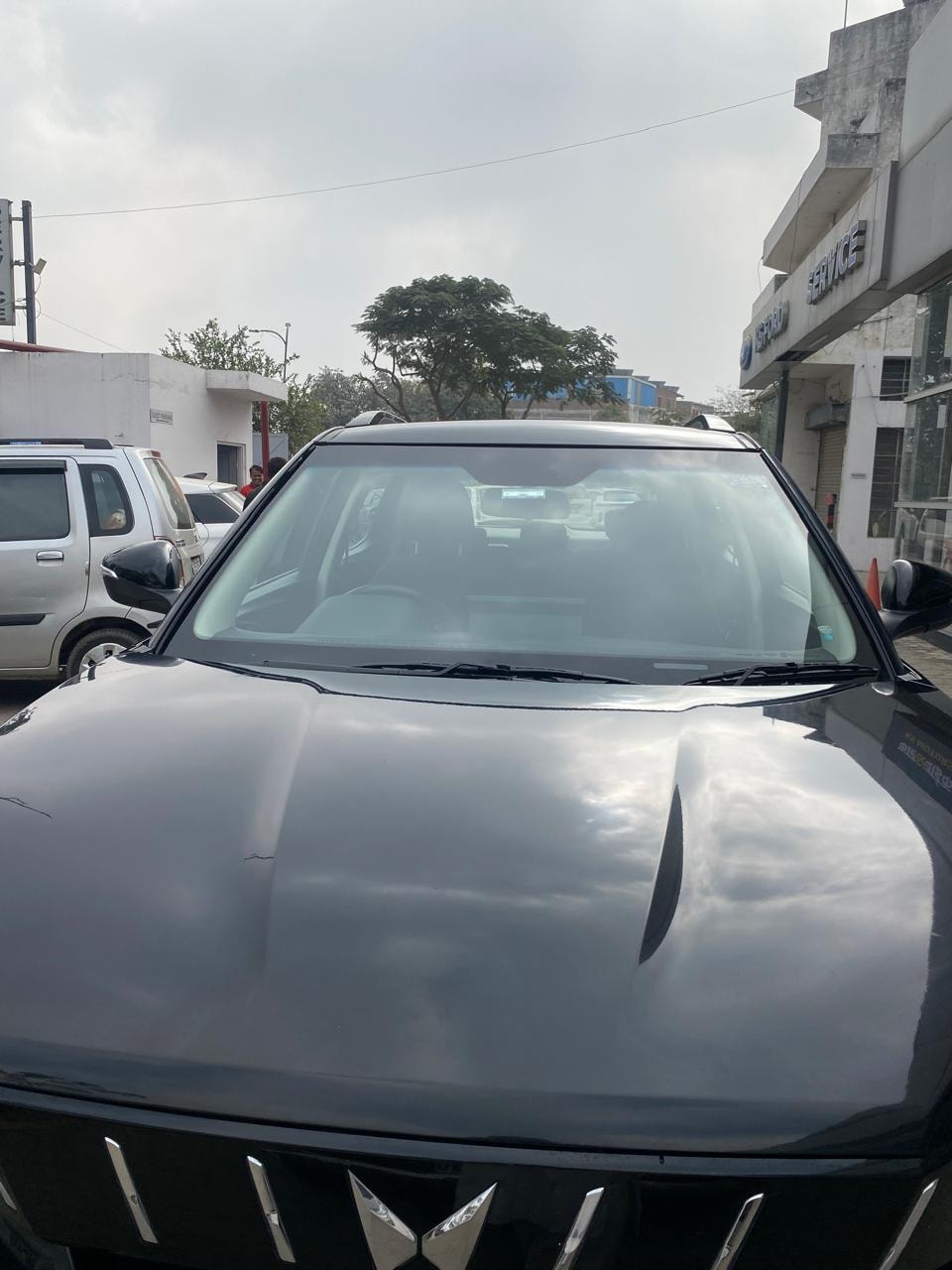 Used 2024 Mahindra XUV 3XO Used 2024 Mahindra XUV 3XO