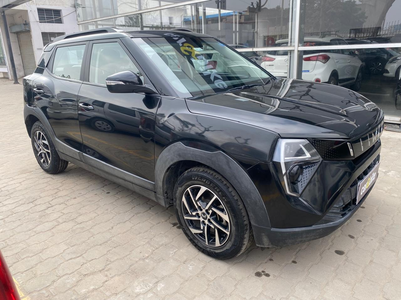 Used 2024 Mahindra XUV 3XO Used 2024 Mahindra XUV 3XO