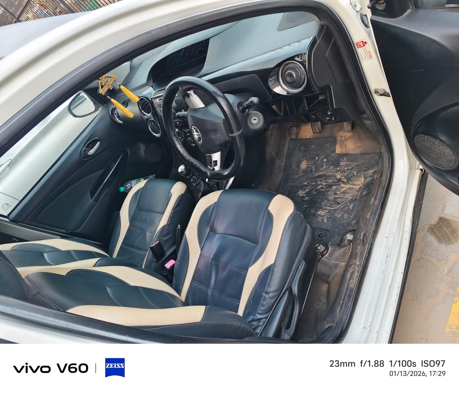 Used 2014 Toyota Etios Cross Used 2014 Toyota Etios Cross