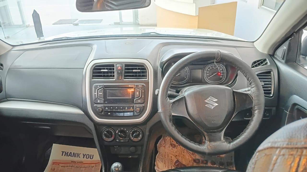 Vitara Brezza image 7 Vitara Brezza image 7