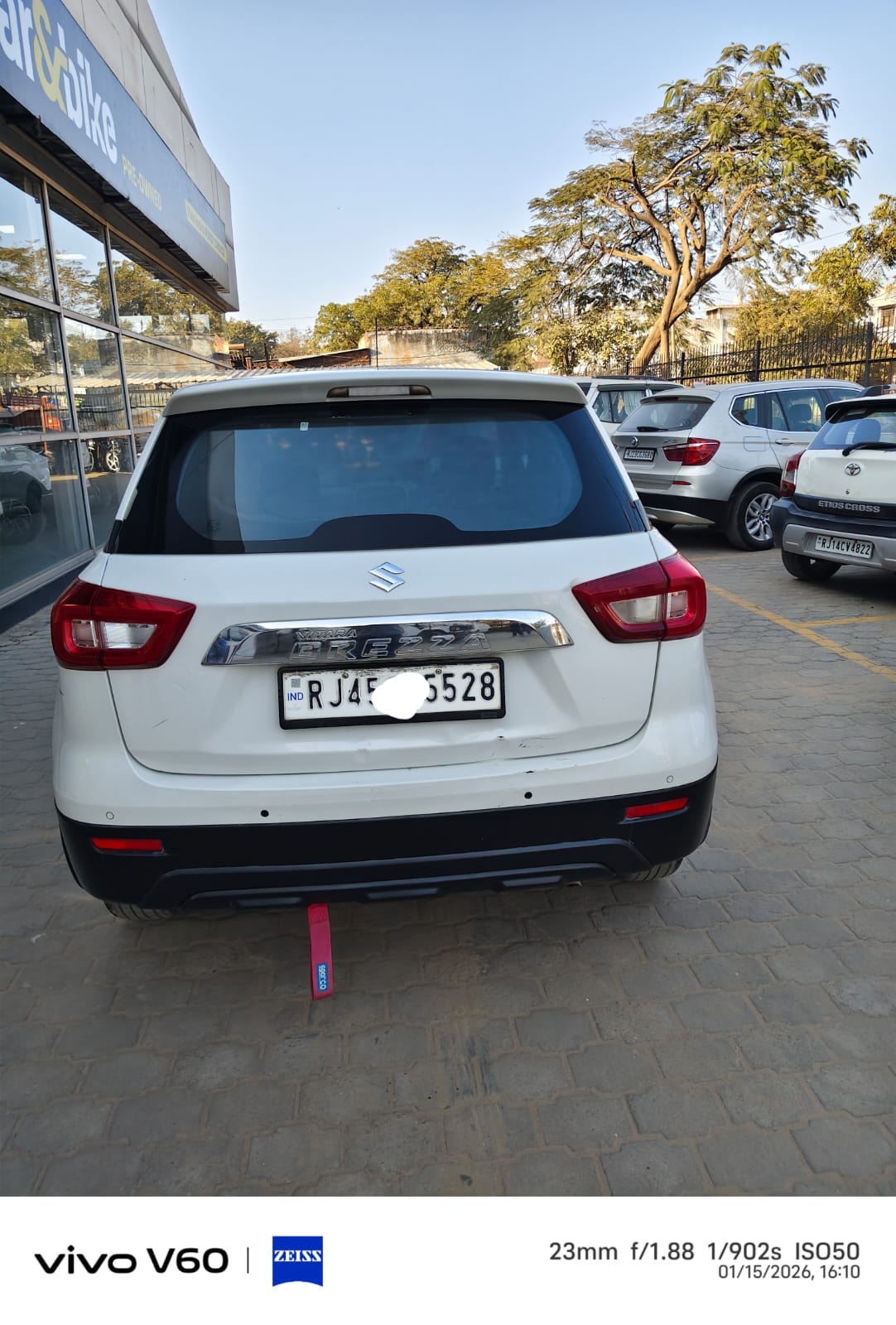 Vitara Brezza image 3 Vitara Brezza image 3