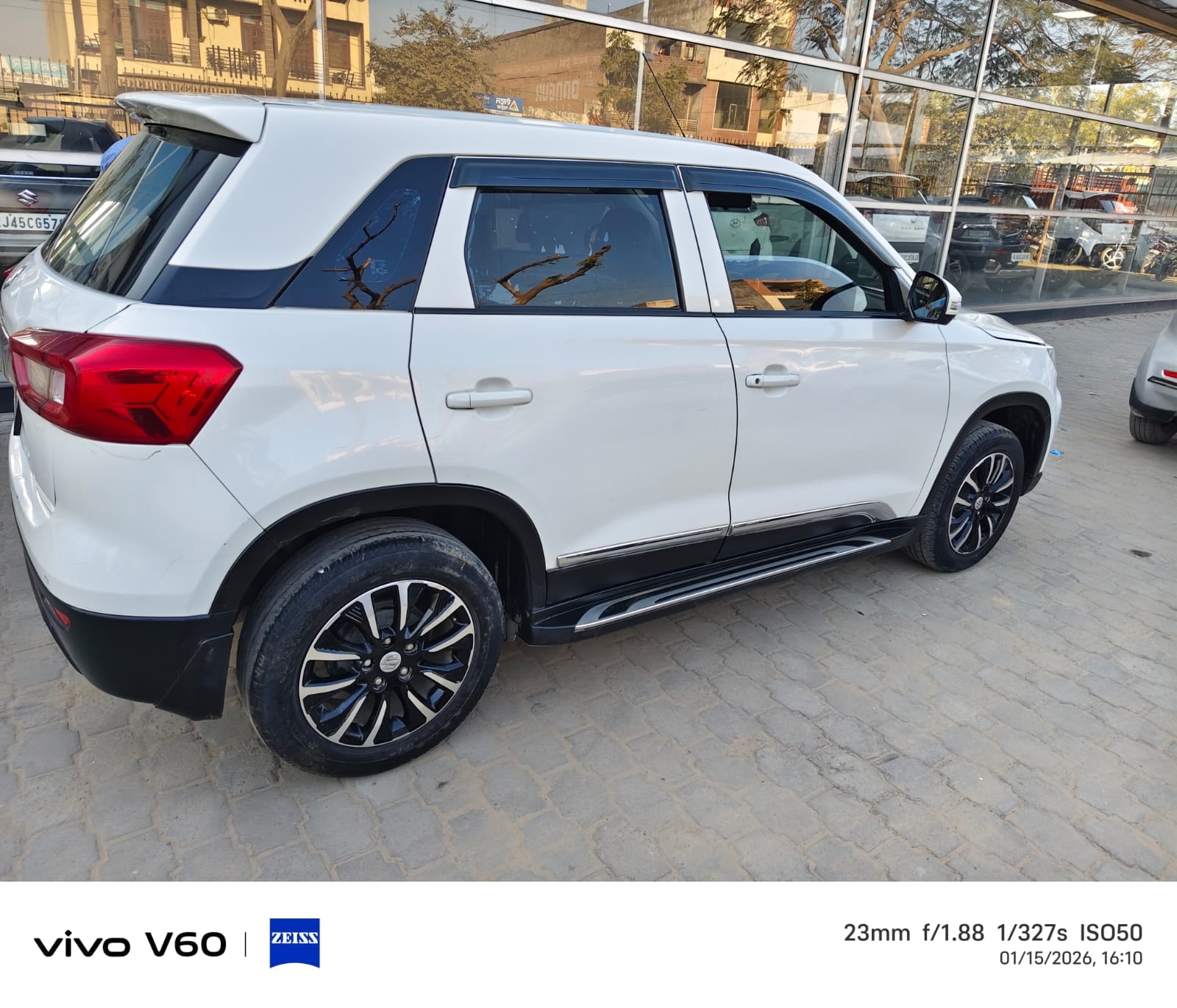 Vitara Brezza image 4 Vitara Brezza image 4