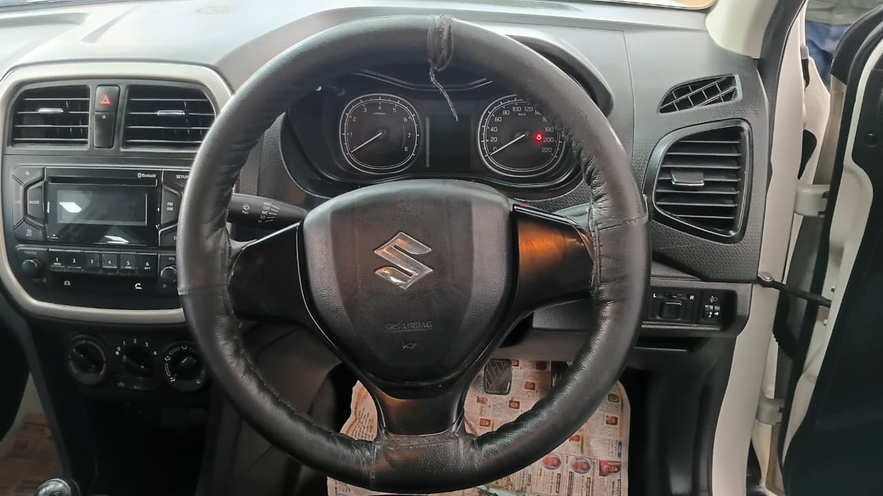 Vitara Brezza image 8 Vitara Brezza image 8