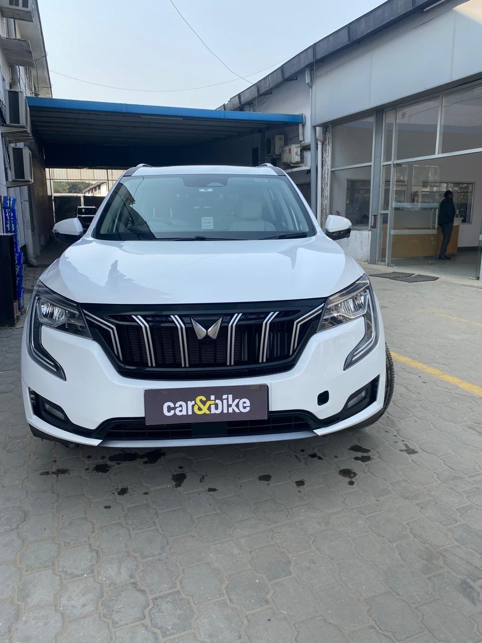 Used 2025 Mahindra XUV700 Used 2025 Mahindra XUV700