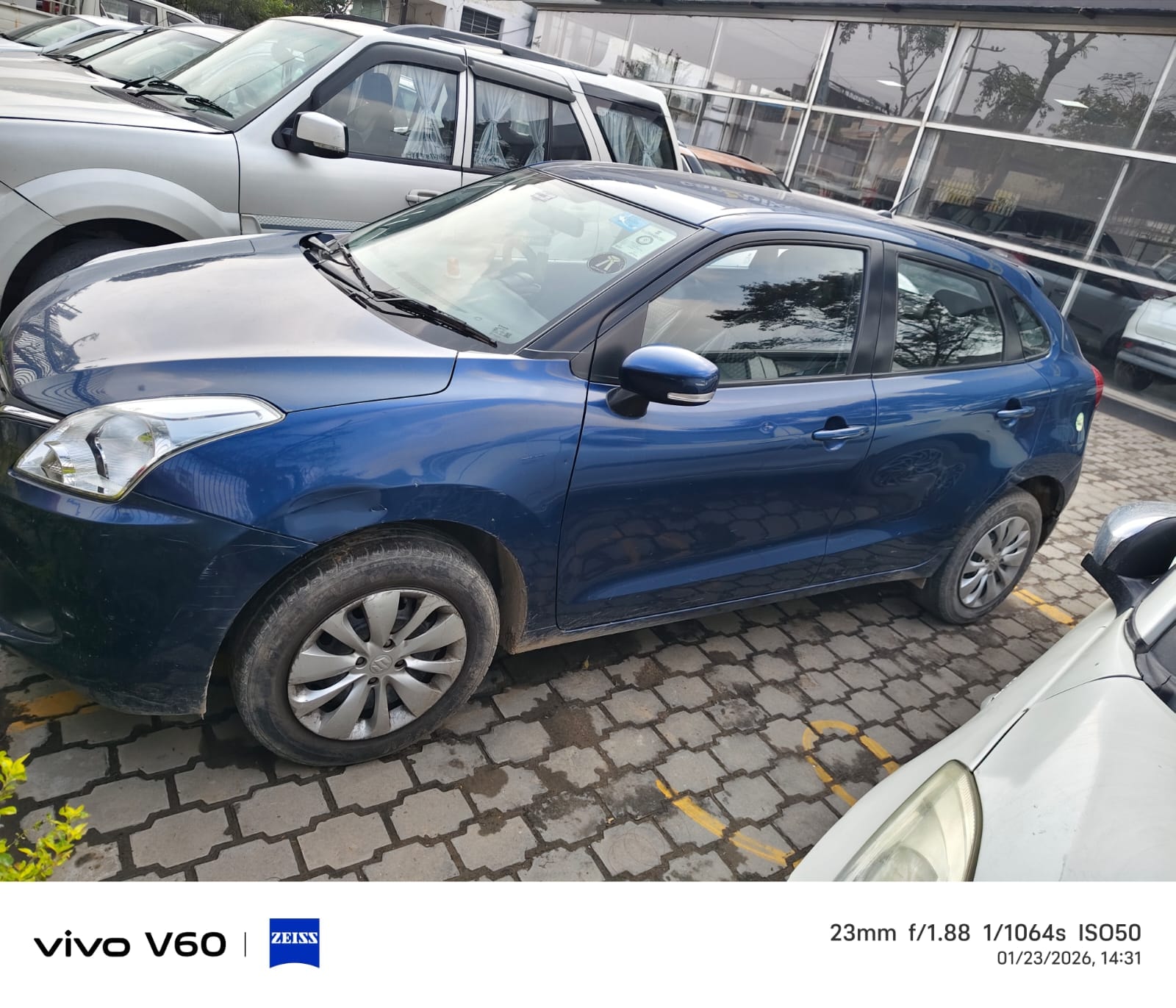 Baleno image 2 Baleno image 2