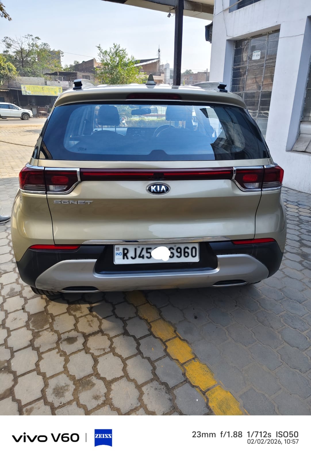 Used 2020 Kia Sonet Used 2020 Kia Sonet