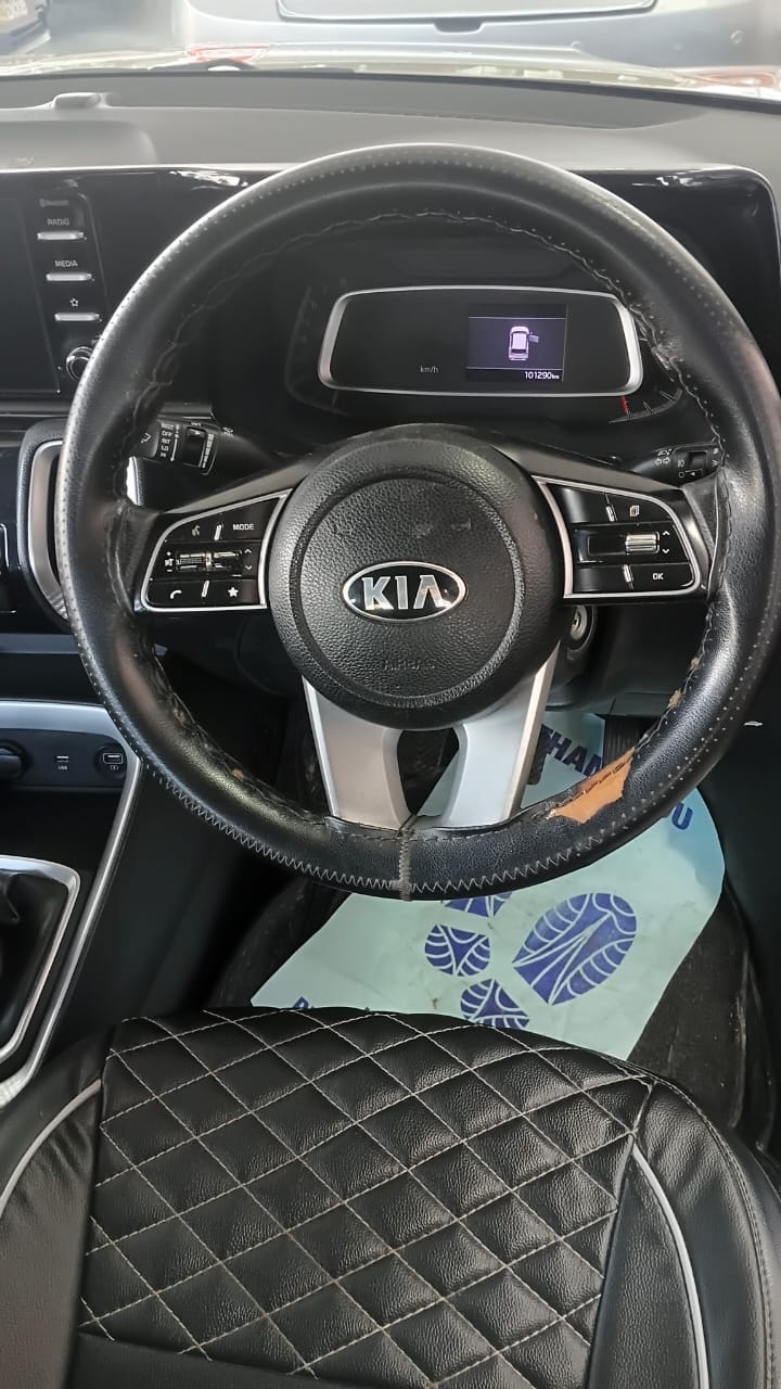 Used 2020 Kia Sonet Used 2020 Kia Sonet