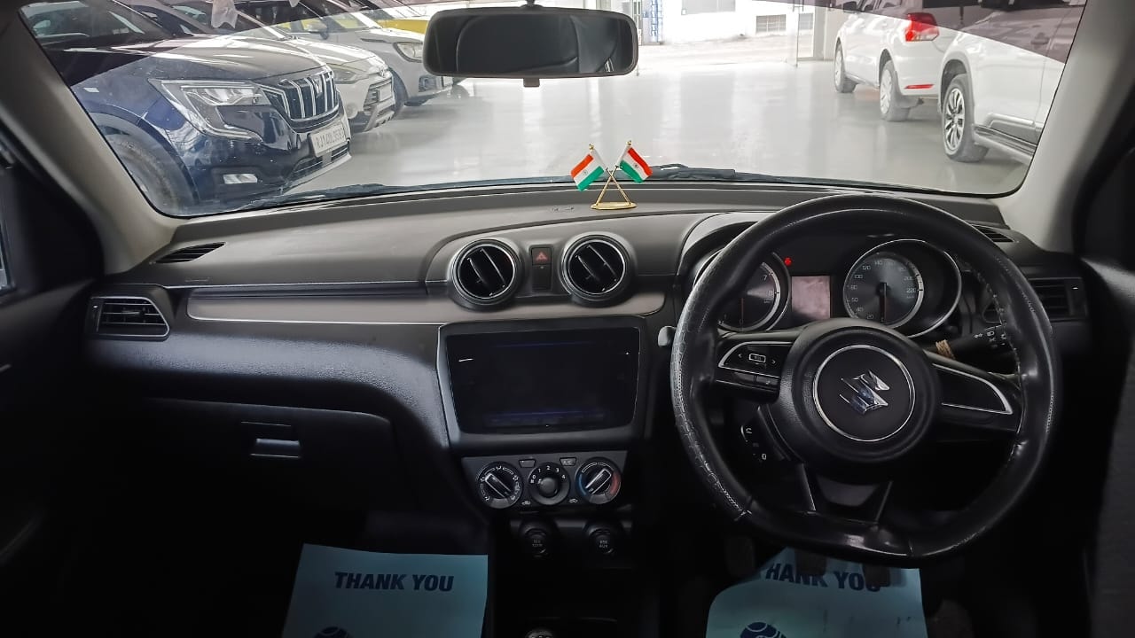 Used 2023 Maruti Suzuki Swift Used 2023 Maruti Suzuki Swift