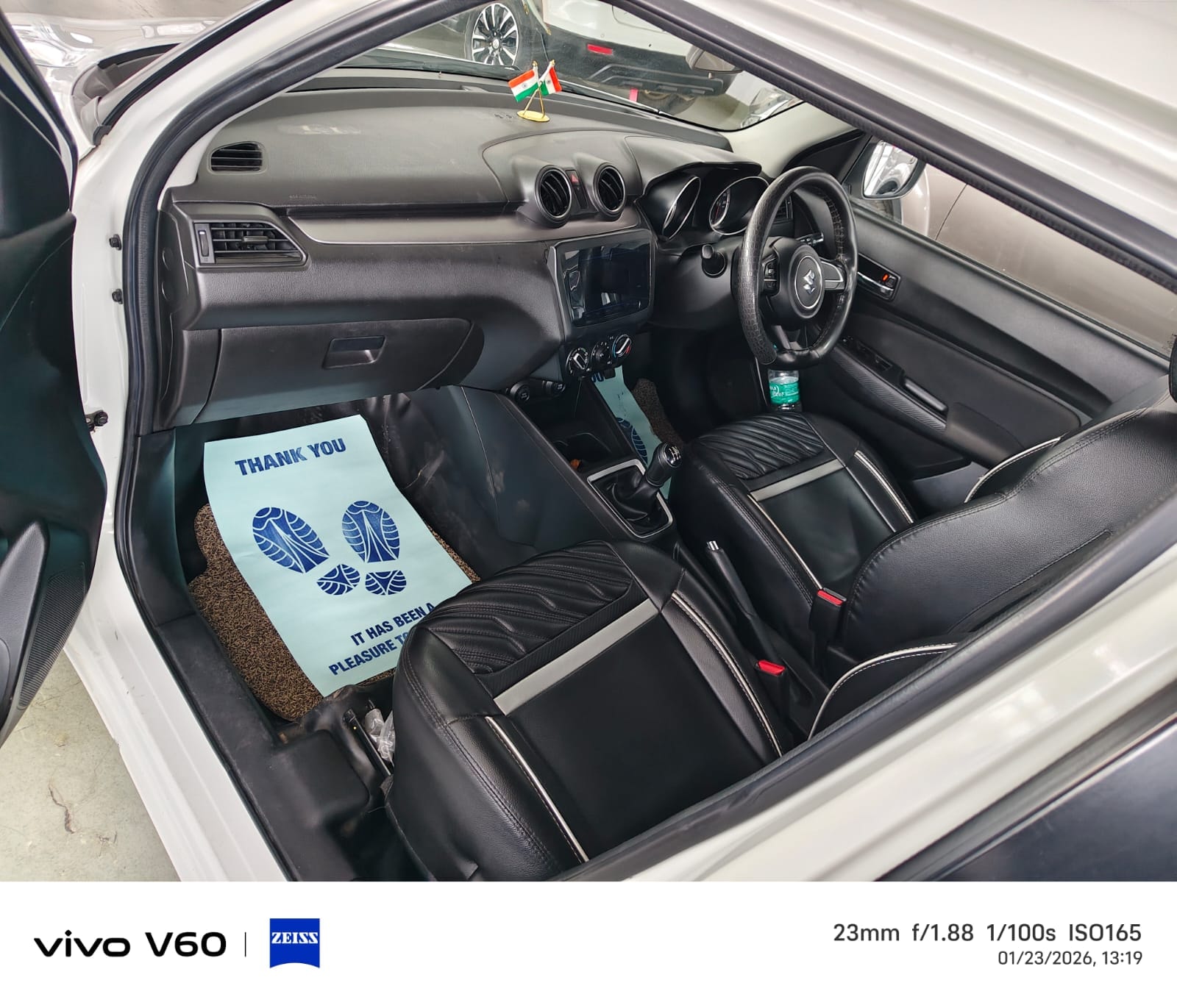 Used 2023 Maruti Suzuki Swift Used 2023 Maruti Suzuki Swift