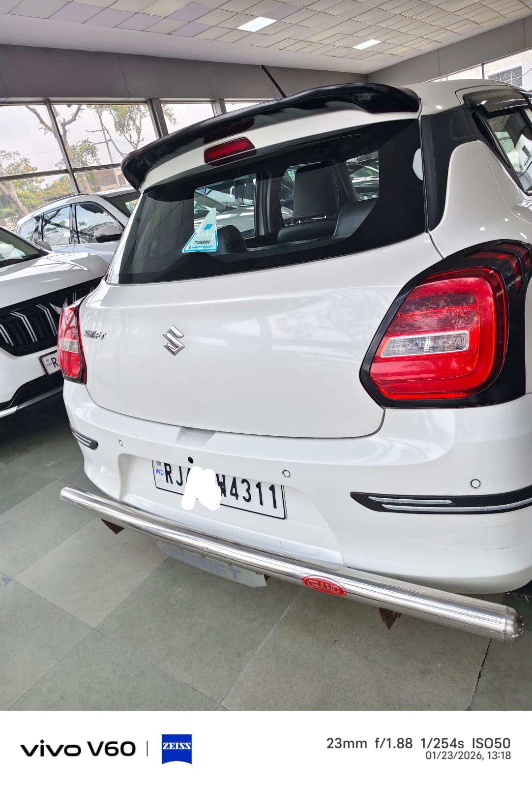 Used 2023 Maruti Suzuki Swift Used 2023 Maruti Suzuki Swift