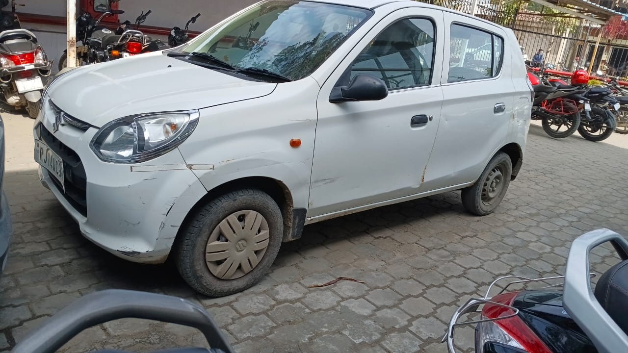 Used 2015 Maruti Suzuki Alto 800 Used 2015 Maruti Suzuki Alto 800