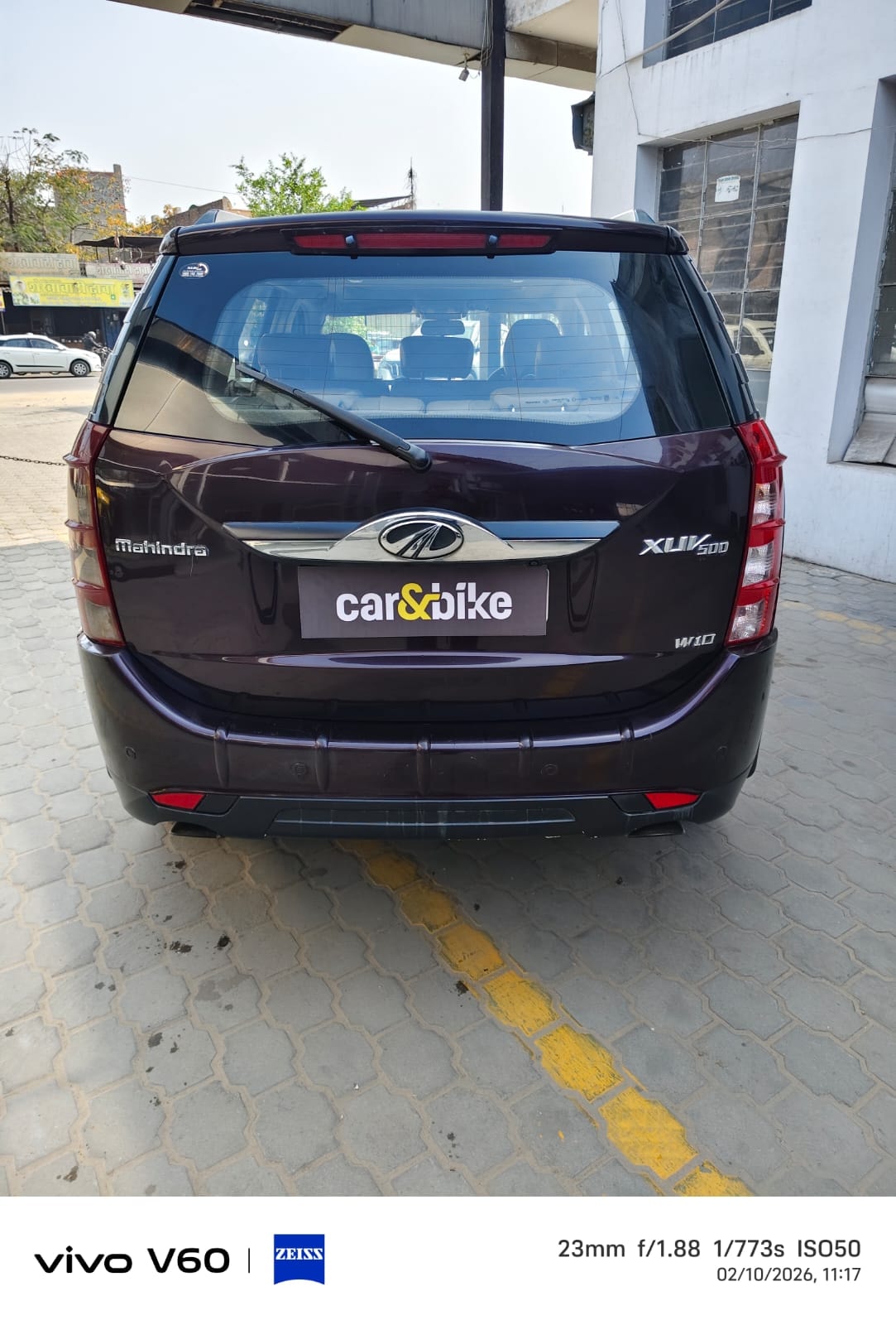 XUV500 image 3 XUV500 image 3