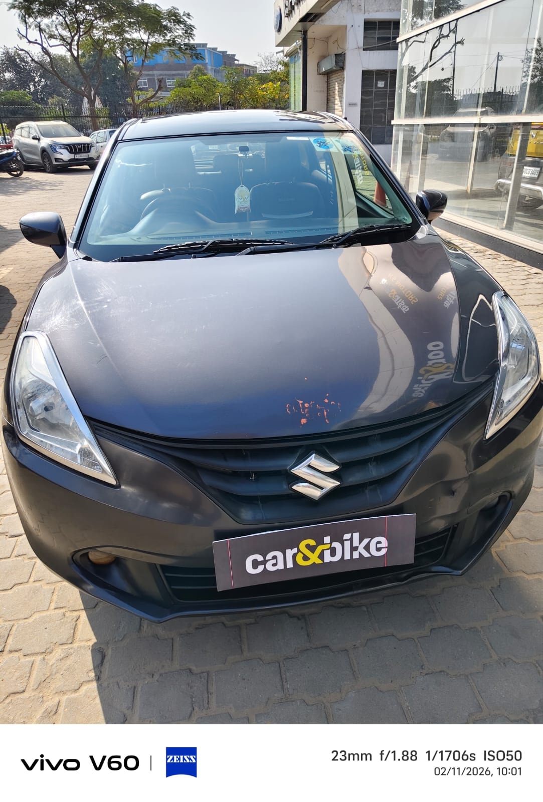 Used 2016 Maruti Suzuki Baleno Used 2016 Maruti Suzuki Baleno