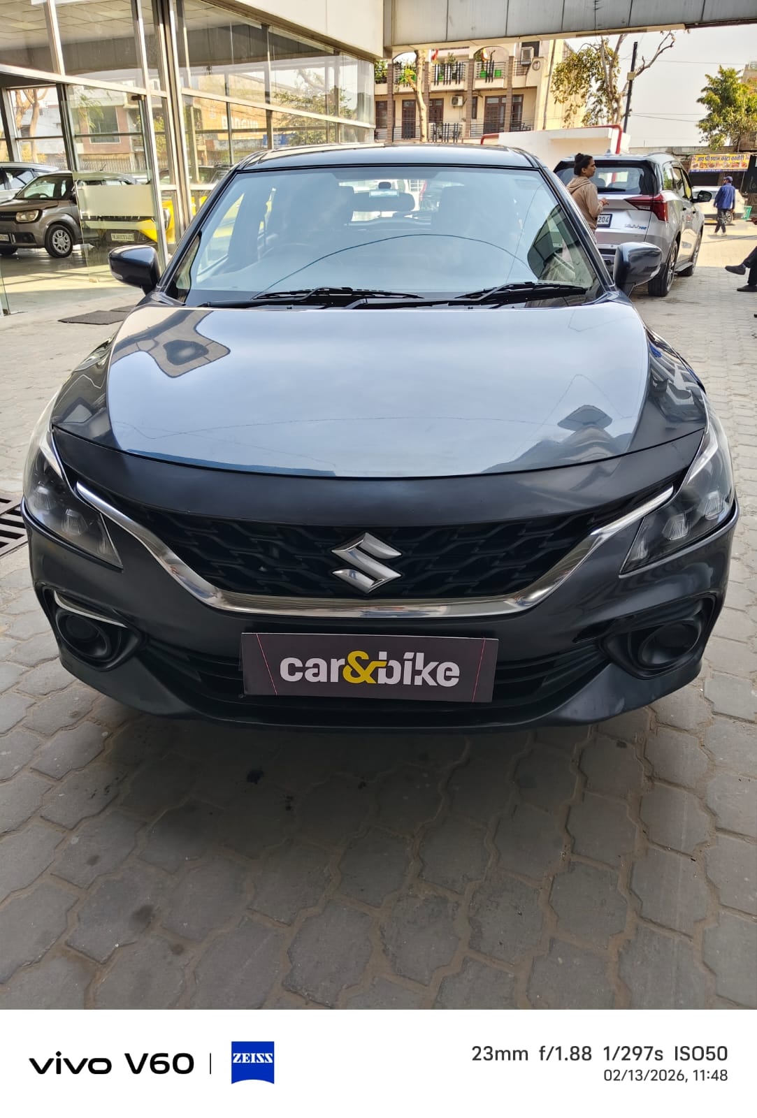 Used 2022 Maruti Suzuki Baleno Used 2022 Maruti Suzuki Baleno