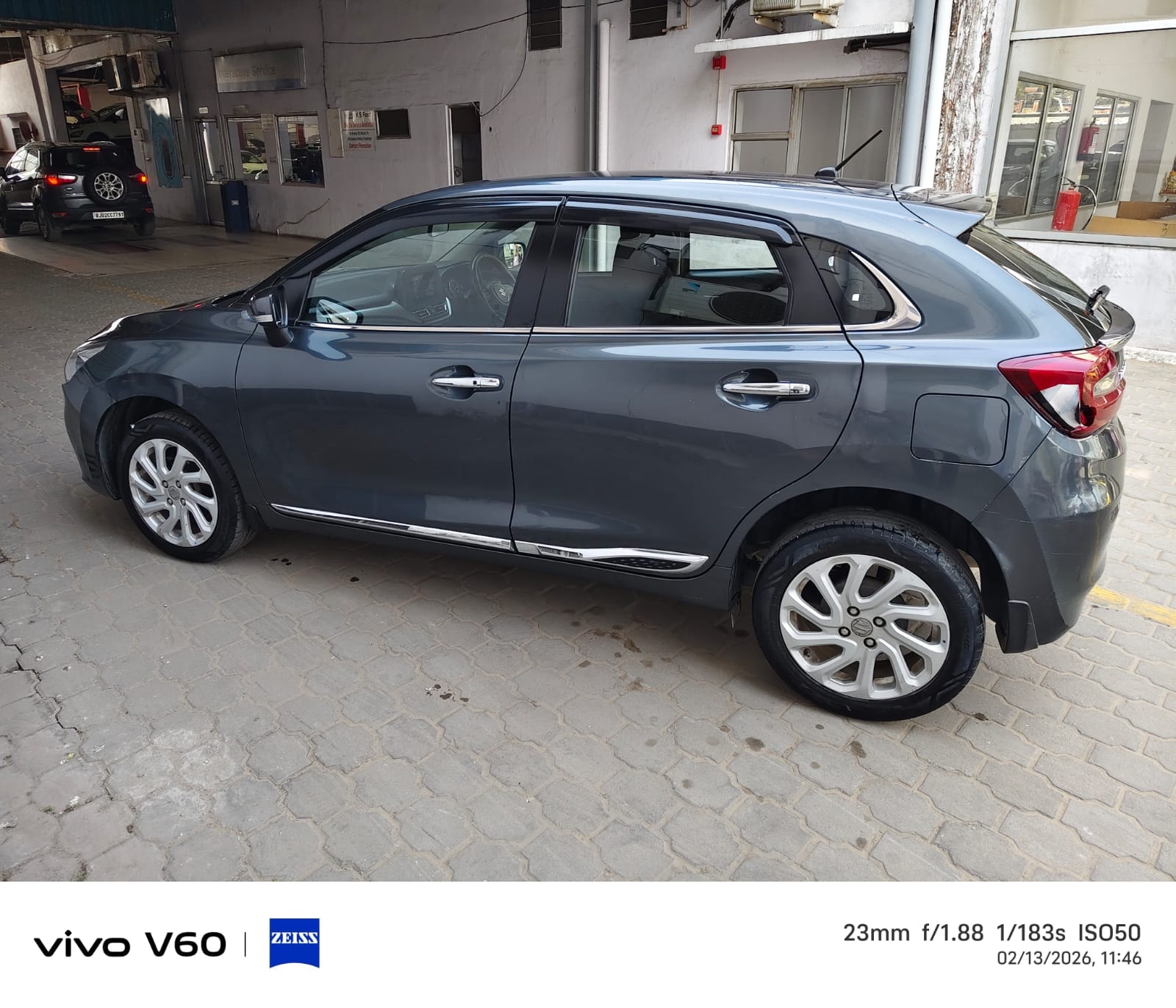 Baleno image 2 Baleno image 2