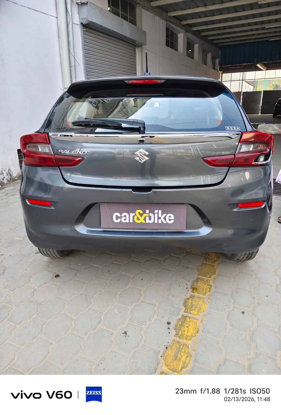 Baleno image 3 Baleno image 3