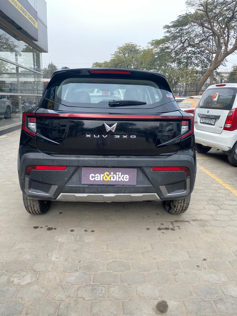 XUV 3XO image 3 XUV 3XO image 3