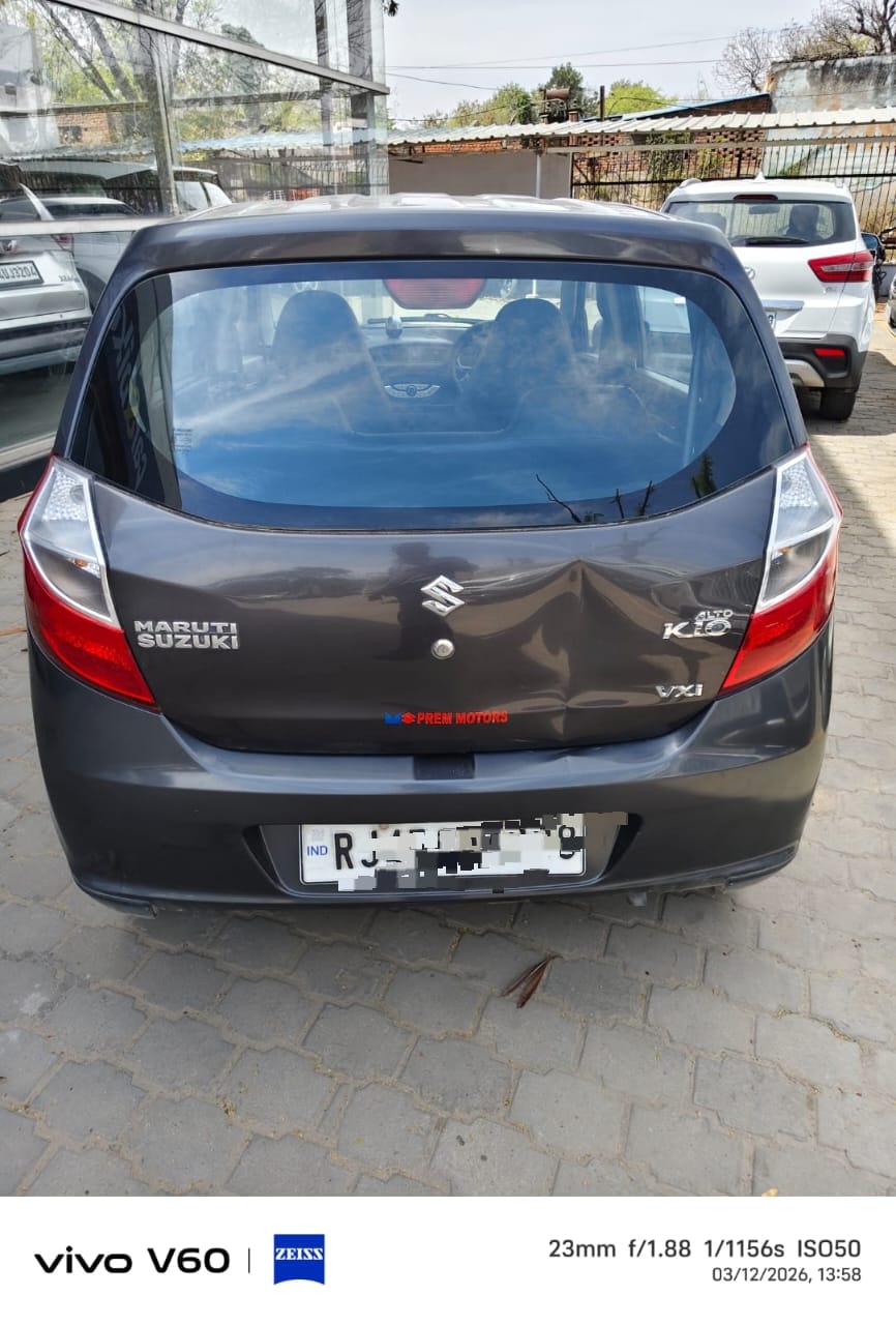 Alto K10 image 3 Alto K10 image 3