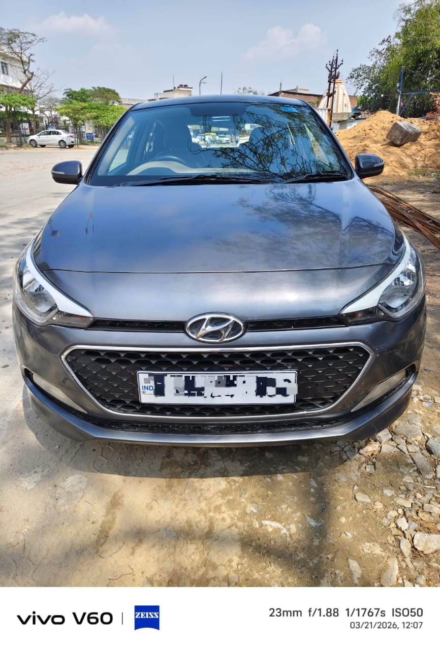 Used 2017 Hyundai i20 Used 2017 Hyundai i20