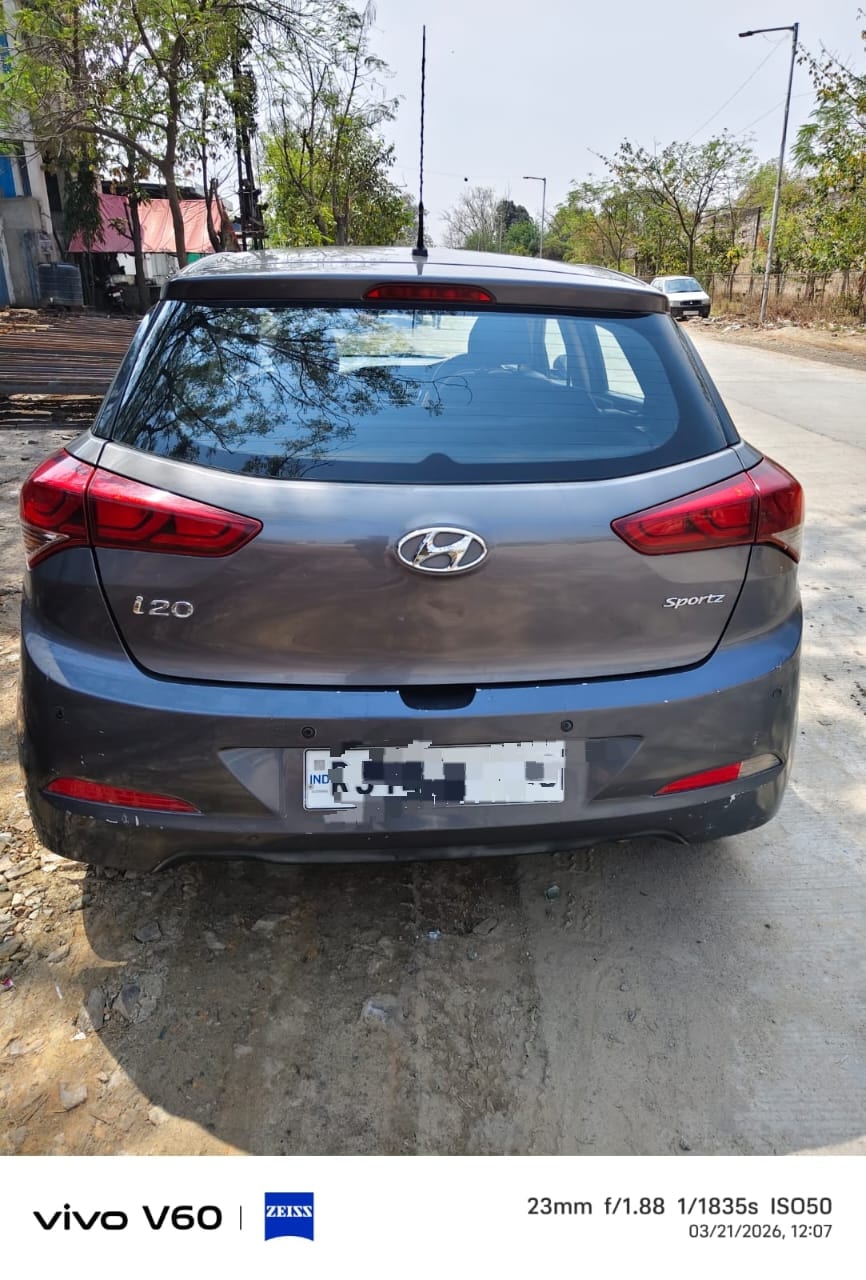 Used 2017 Hyundai i20 Used 2017 Hyundai i20