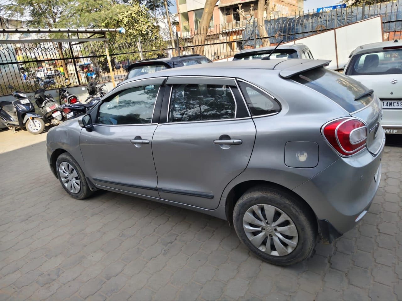 Baleno image 2 Baleno image 2